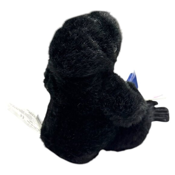 NWT 90s Disney Store MIGHTY JOE YOUNG 8" Vintage DISNEY Mini Beanie Bag Doll - Picture 5 of 5